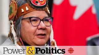 Calls to reinstate former AFN chief RoseAnne Archibald shot down