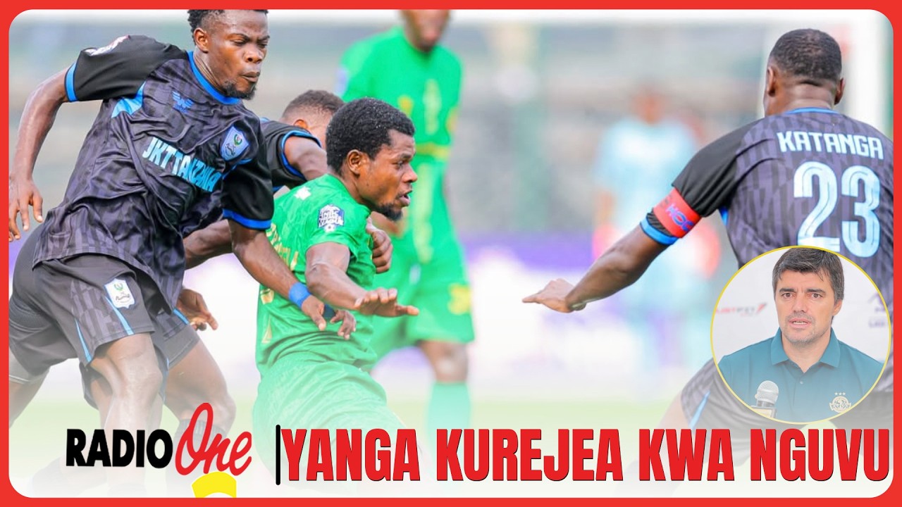 🔴KUMEPAMBAZUKA MICHEZO:  YANGA YAJIPANGA KUREJEA KILELENI MSIMAMO LIGI KUU.... FEBRUARI 25, 2026