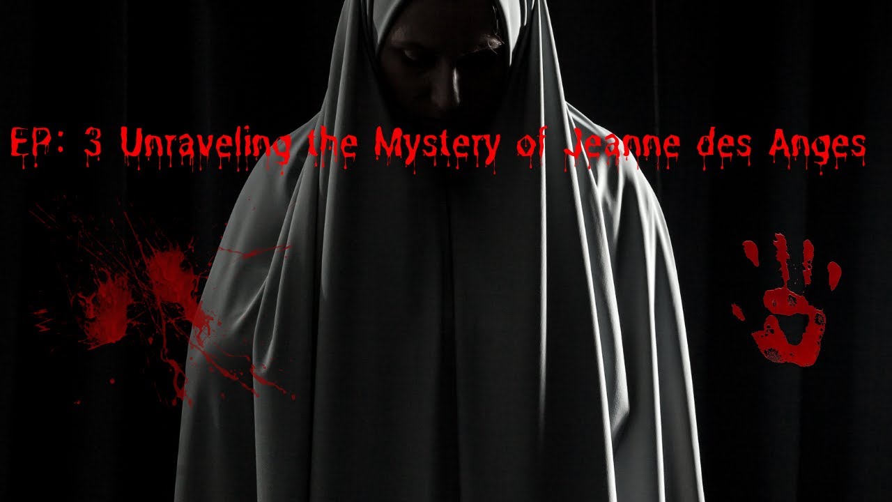 The Unexplained Tales: UNRAVELING THE MYSTERY OF JEANNE DES ANGES - YouTube