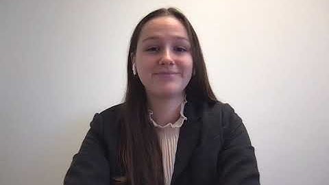 UT MSBA Video Submission