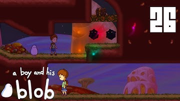 A Boy and His Blob - Blobolonia Lvl. 3-4 [Walkthrough PC]