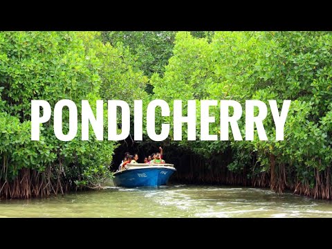 Top 10 Tourist Places to Visit in Pondicherry
