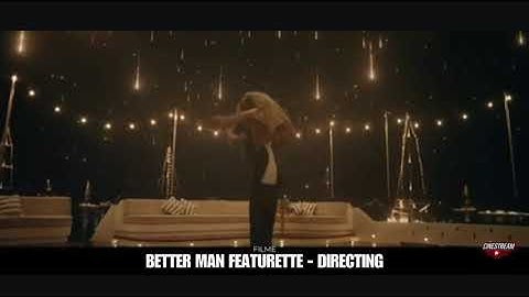 Better Man Featurette - Directing (2024)-TREILER