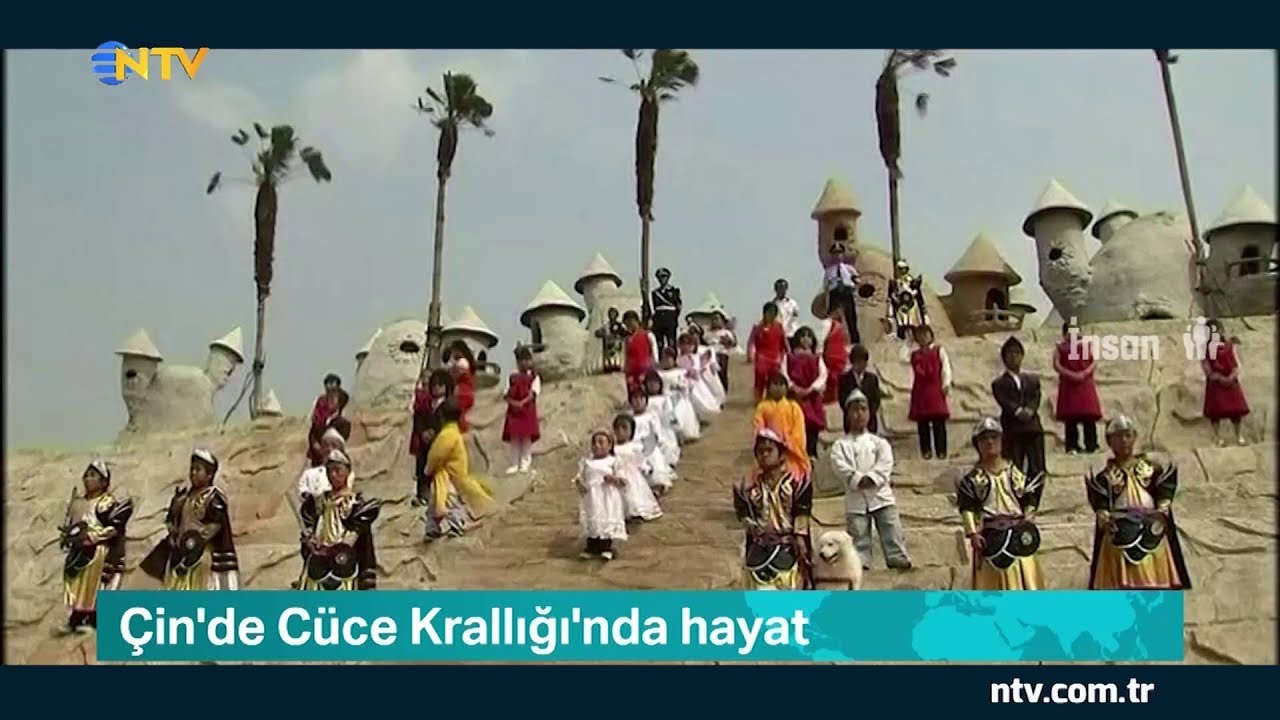 Çin’de çelişkilerle dolu bir krallık: Cüce Krallığı