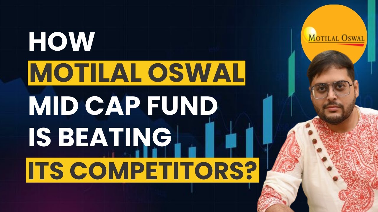 How Motilal Oswal Mid Cap Fund is Beating its Competitors? | Best Mid ...