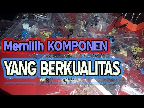 Video: Komponen Yang Nyaman