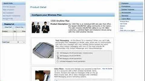 Oracle CRM Self-Service