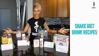 In today’s video i show you what can drink on the snake diet when
doing a wet fast. it includes new recipe, original kidney shot / ki...