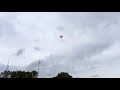 Windy NWS Weather Balloon Launch