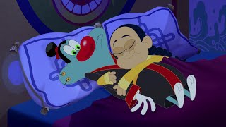 Oggy and the Cockroaches 😴🤣 TAKE A GOOD NAP 😴🤣 Full Episode HD screenshot 3