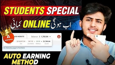 Adsterra High Cpm Method | New Fresh Method | Direct Link Method