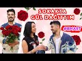 SOKAKTA GÜL DAĞITMAK #8MART (Dünya Kadınlar Günü)