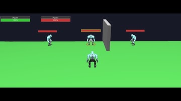 Contest of Crowns pre-alpha footage