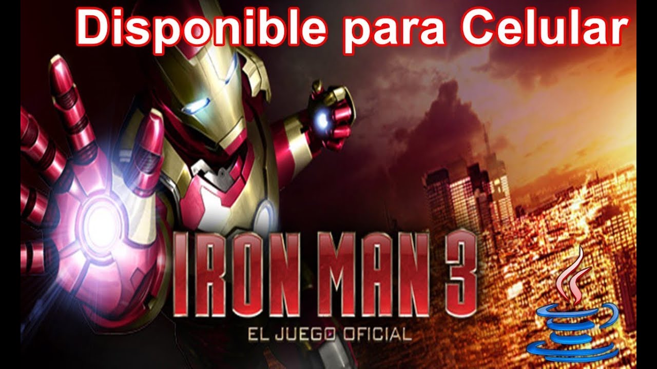Preview: Iron Man 3 para movil - YouTube