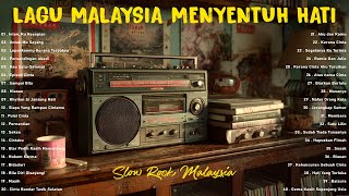  Rock Kapak Malaysia Terbaik  Lagu Slow Rock 80an 90an Evergreen Hits Nostalgia