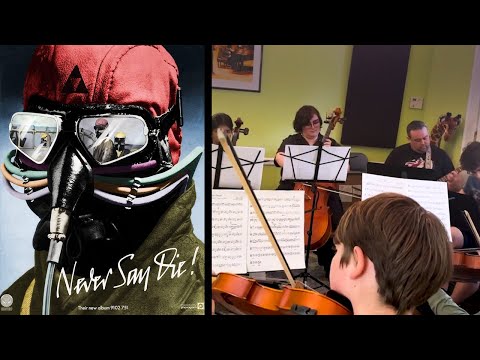 Black Sabbath- \"Air Dance\"