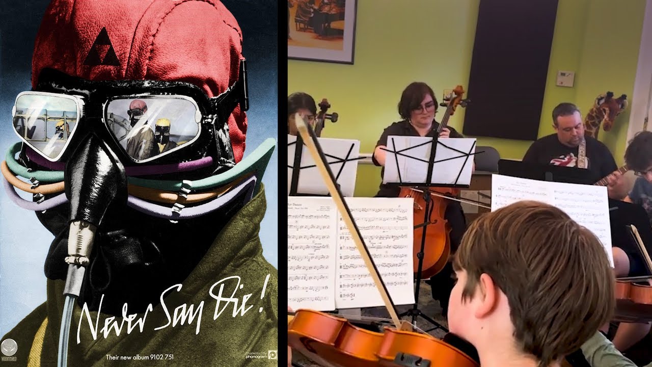 Black Sabbath - "Air Dance" | Tritone 2024 Summer Workshop Music Video