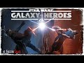 ТАК ДЕЛАТЬ НЕ НАДО | STAR WARS GALAXY OF HEROES #104