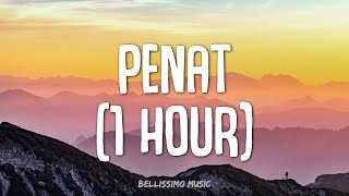 [1 HOUR LOOP] Daiyan Trisha – Penat (Lyrics)