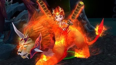 3Q Củ Hành : Thiên Hỏa Thánh Đồng - Lục Tốn | Rius