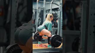 😱 Miranda Cohen Gym Workout || Gym Motivation #Shorts #Gym #Motivation