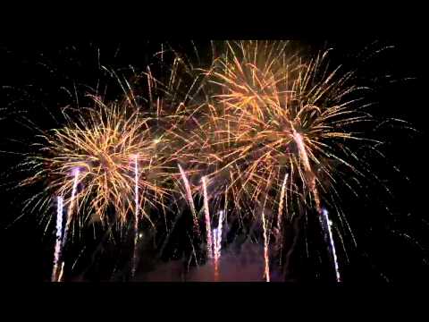 馬瀬川花火 2012.08.25