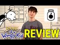 Diary of a wimpy kid freshman year  fan film review