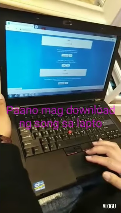 download  sa laptop song