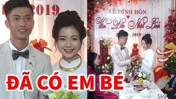 Vợ cầu thủ Phan Văn Đức Đã Có Em Bé, Bố Mẹ sắp có cháu bế rồi