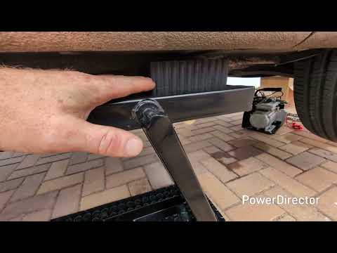 Kwik Lift Car Lift