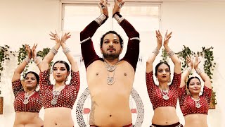 Breathless Bellydance Indo Fusion Arun Bhardwaj Choreography 