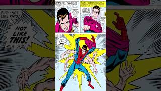 That Time Spider-Man Had Six Arms #shorts #spiderman #sixarmssaga #morbius @ChannelNerdgasm