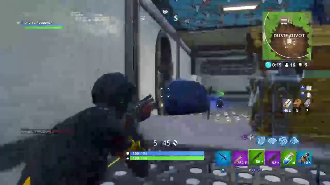 Its your boy Cherry and we back with some more FORTNITE gameplay and