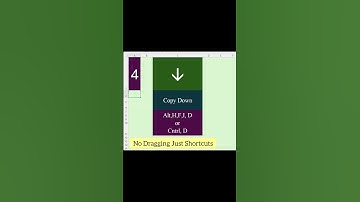 Different ways to copy in Excel #trending #excel #education #shorts #youtubeshorts #viral #video #yt