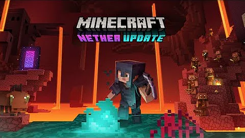 Minecraft Nether update/1.16 (trailer music)