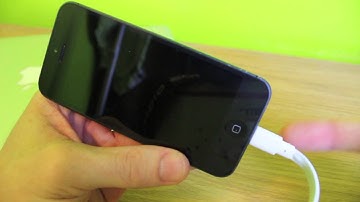 How To Charge iPhone/ iPad/ iPod Using Unsupported Cord/ Accessories