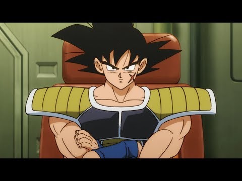 バーダック登場 ドラゴンボール超 スーパー ブロリー 第2弾予告編 Youtube