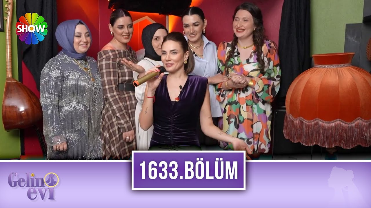 Gelin Evi 1633. Bölüm | 15 Ocak 2026