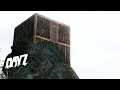 Building a Rock Base! - DayZ - Episode 13