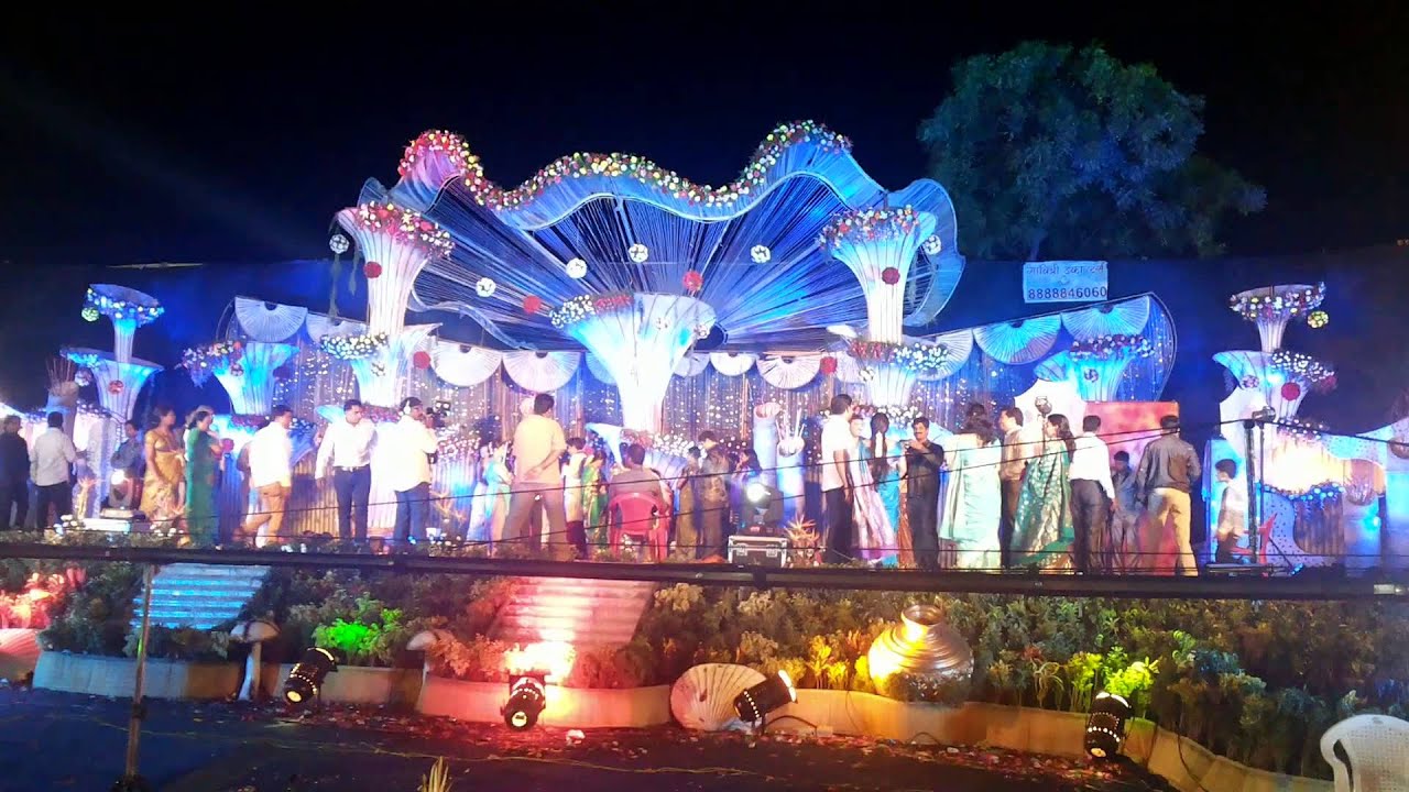 Lighting Effect At Night Royal Fancy YouTube