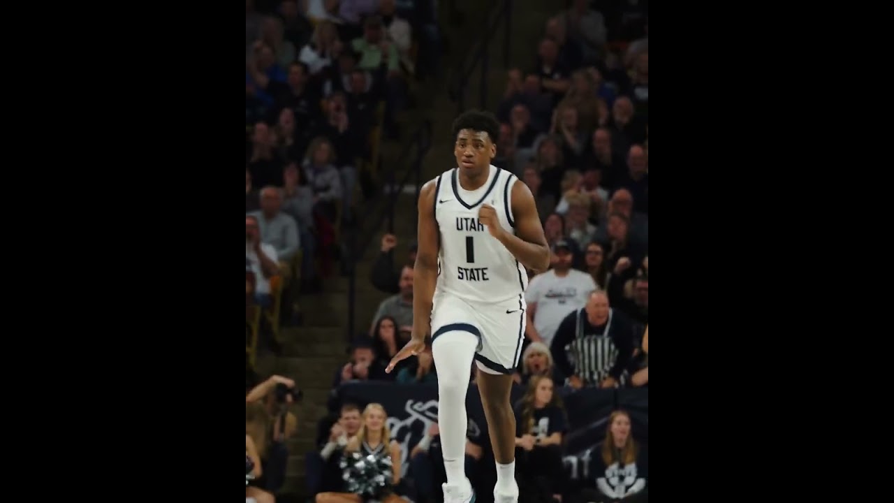 UPSET ALART! Recap of Utah State vs #13 Colorado State