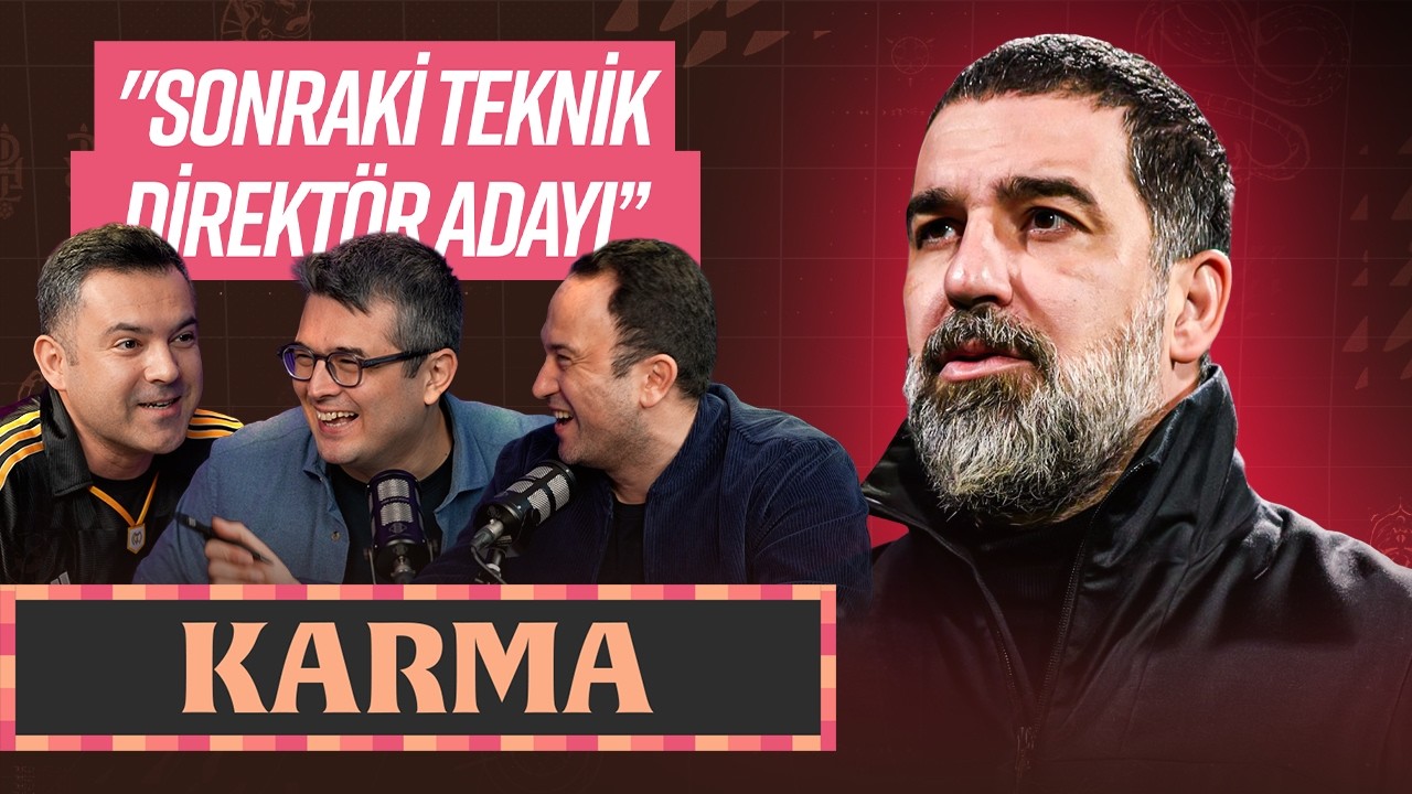 “ARSENAL BÜYÜK MAÇLARI HİÇ KAZANAMADI” Arda Turan, Atlético Madrid, Cole Palmer... | “KARMA” S02E62