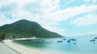 Tour Gành Nhảy Ninh Vân