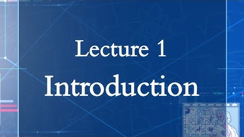 HPS100 Lecture 01: Introduction