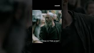 Vikings En Ikonik Sahne .