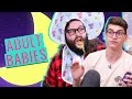 ADULT BABY CHALLENGE W/ STEVE ZARAGOZA