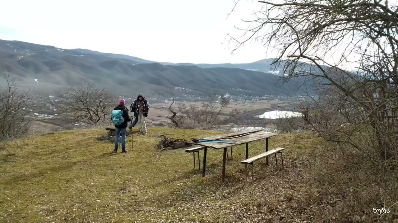 დუშეთი. ბოდორნის ღვთისმშობელი.  Dusheti. Bodorni Mother of God.  Душети. Бодорна. 11.01.2026