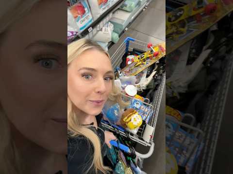 That time of year again !! 🫶🏻🫶🏻🫶🏻 #angeltree #walmart angel tree christmas present shopping thumbnail