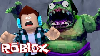 Roblox - CORRE DOS ZUMBIS !! ( Roblox Escape The Haunted Cemetery ) 