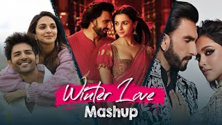 Winter Love Mashup 2024 | Love Mashup 2023 | Bollywood love Songs - Love Songs | Love Mashup 2024